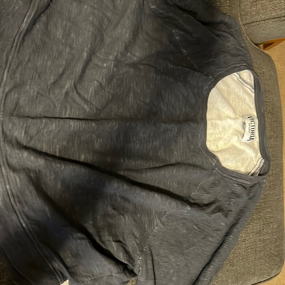 Victoria Sport 3/4 sleeve workout shirt. Gently used